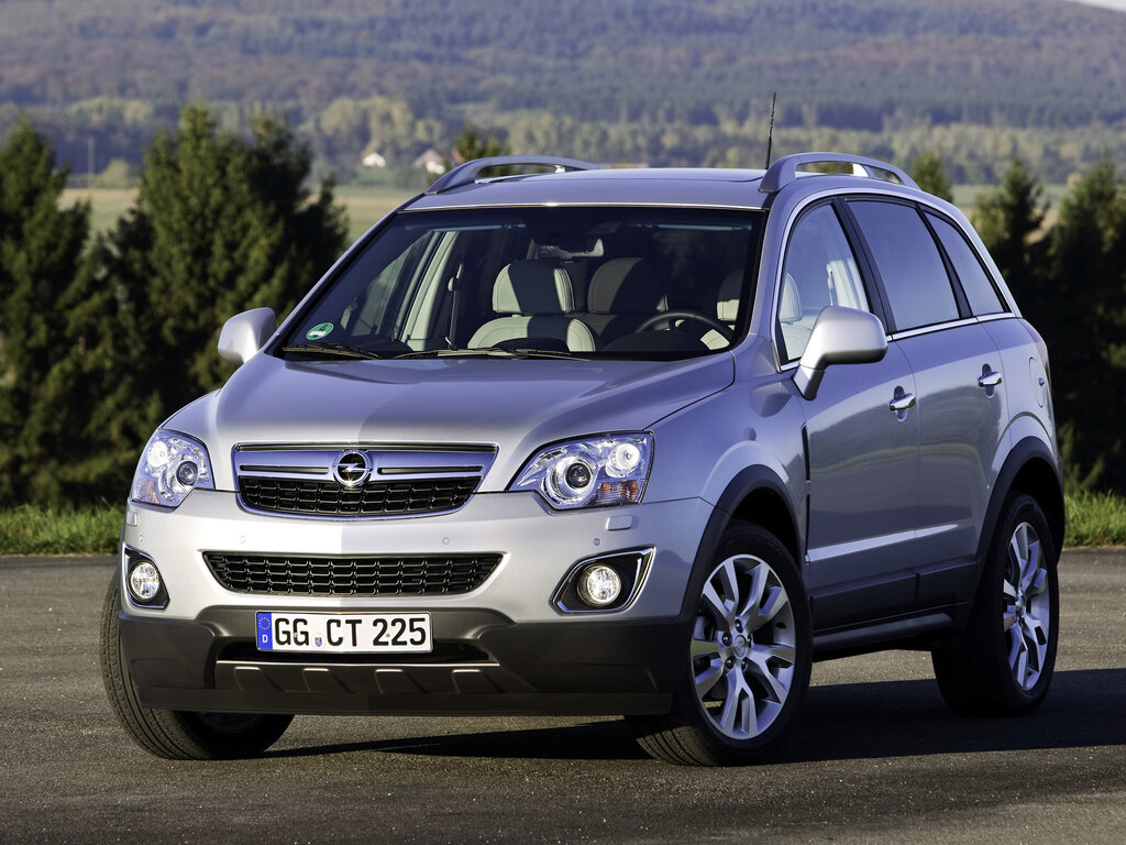 Opel Antara 2011-2015 (C105)