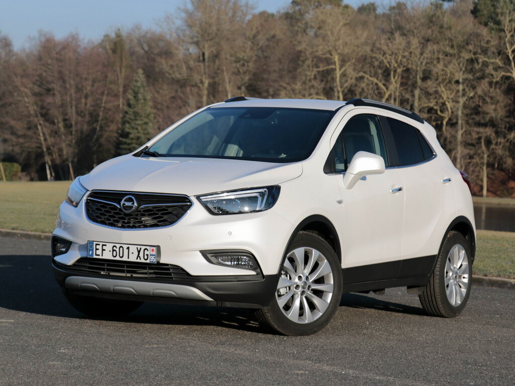 Opel Mokka 2012-2019 (J13)