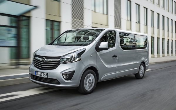 Opel Vivaro 2014-2019 (B)