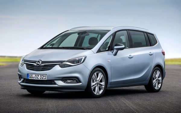 Opel Zafira 2011-2019 (C)