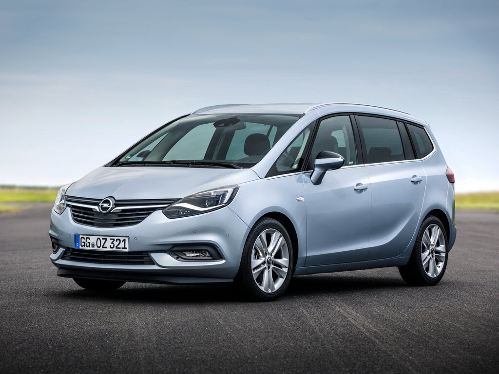 Opel Zafira 2011-2019 (C)