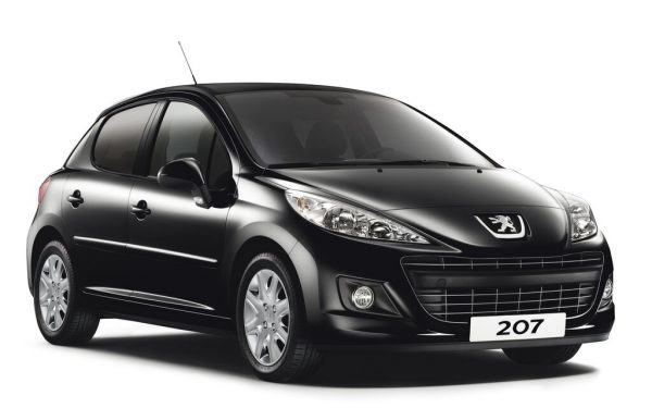 Peugeot 207 2006-2012