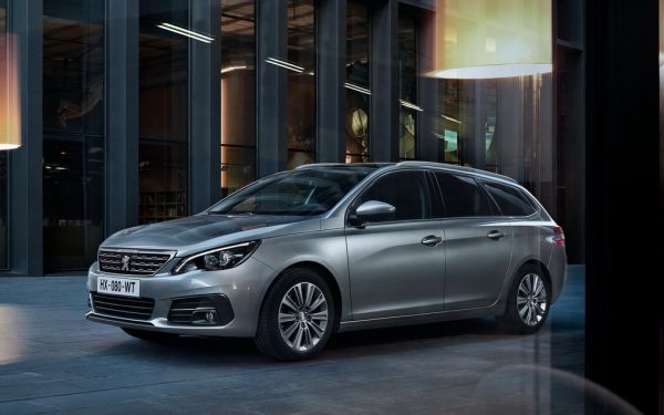 Peugeot 308 2017-2021 (T9)