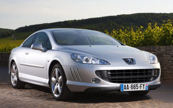 Peugeot 407 2005-2010