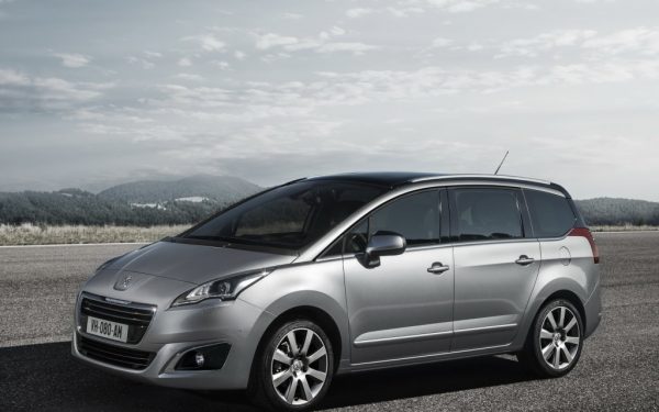 Peugeot 5008 2013-2017 (T8)