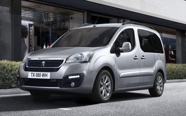 Peugeot Partner Tepee 2002-2018