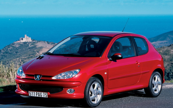 Peugeot 206 2003-2012