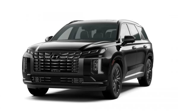 2024 Hyundai Palisade přidává kaligrafické noční vydání