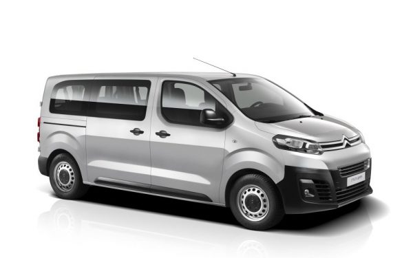 Citroen Jumpy 2016-2022