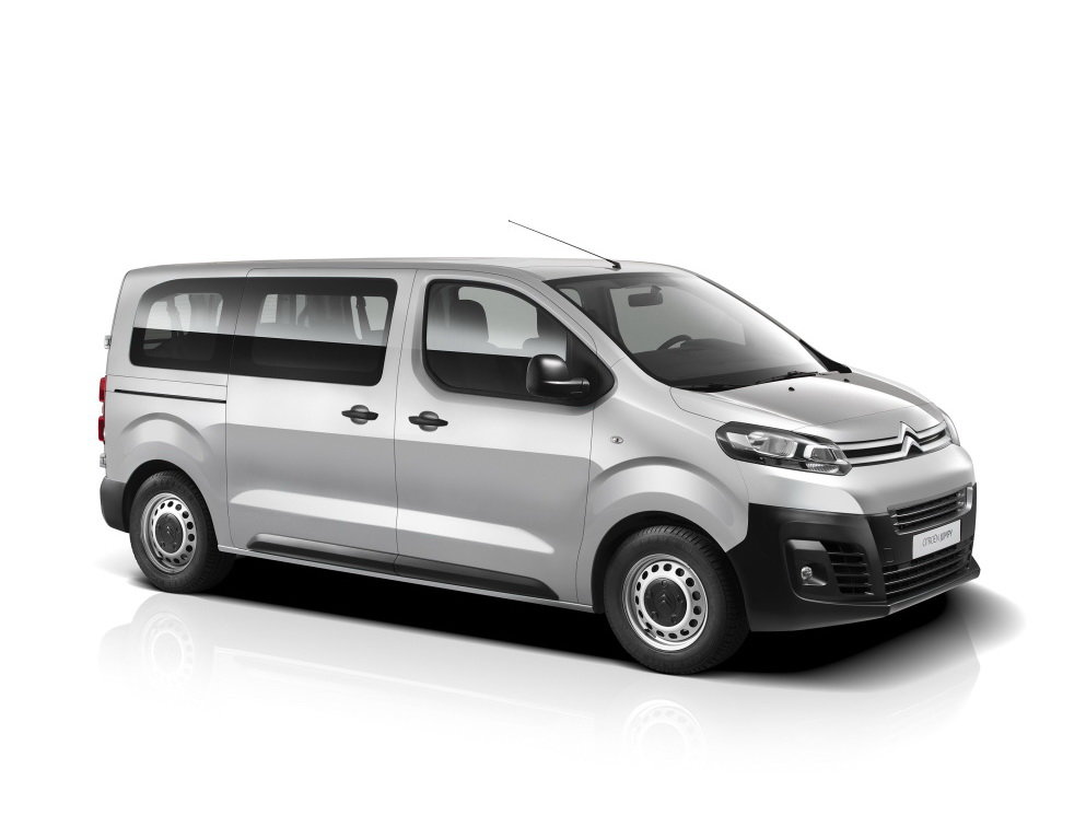 Citroen Jumpy 2016-2022