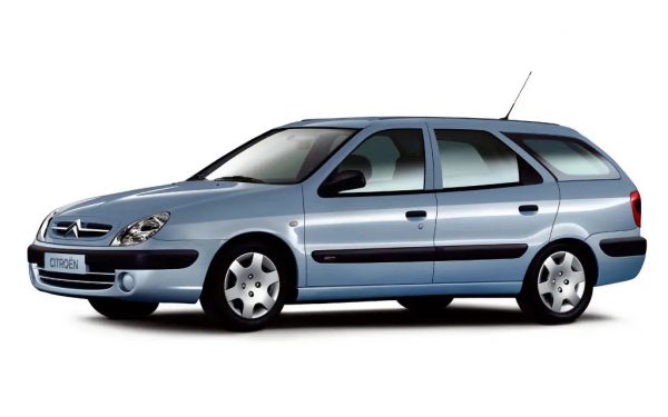 Citroen Xsara 2003-2006