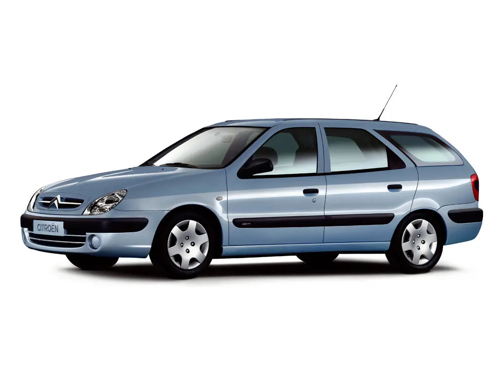 Citroen Xsara 2003-2006