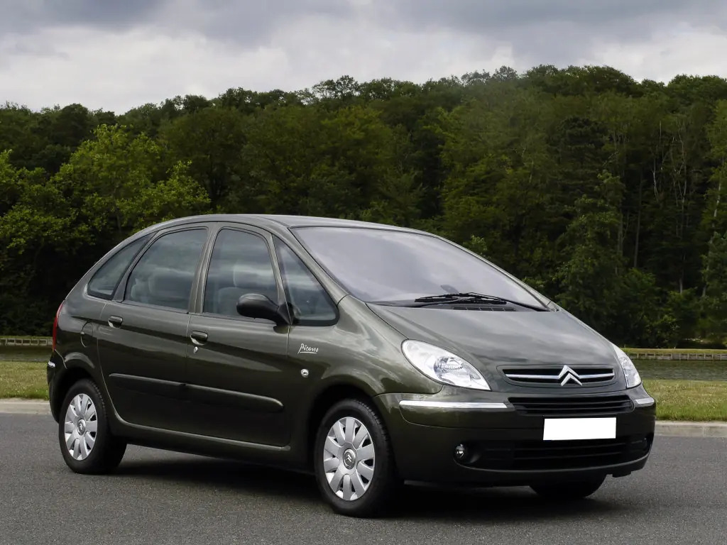 Citroen Xsara Picasso 2004-2009