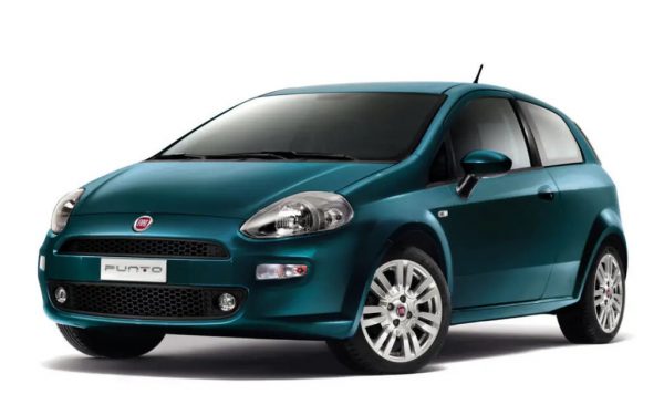Fiat Punto 2012-2016 (199)