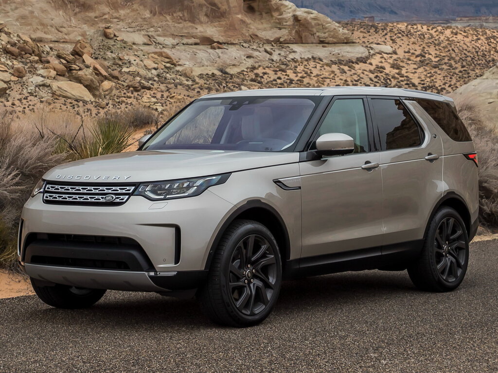 Land Rover Discovery 2016-2022 (L462)