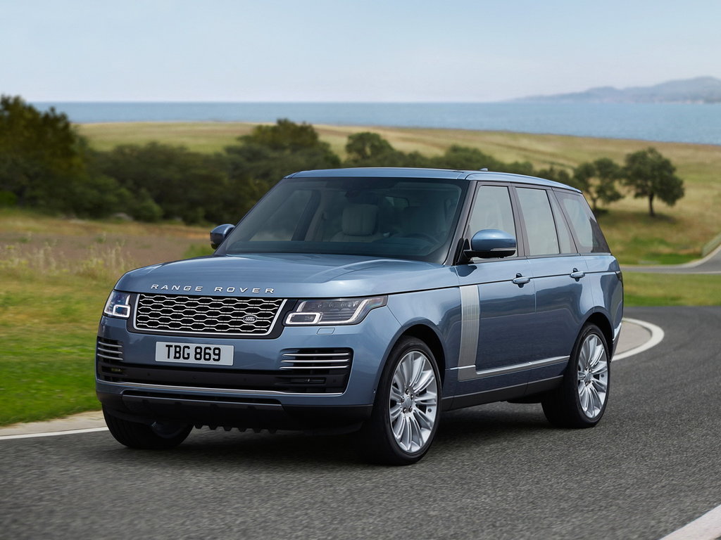 Land Rover Range Rover 2012-2022 (L405)