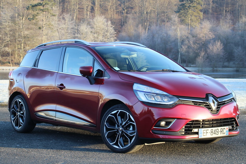 Renault Clio se vyrábí od roku 2016 (KH98)