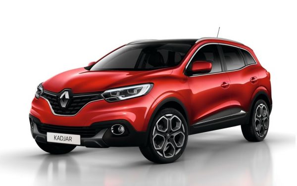 Renault Kadjar 2015-2022