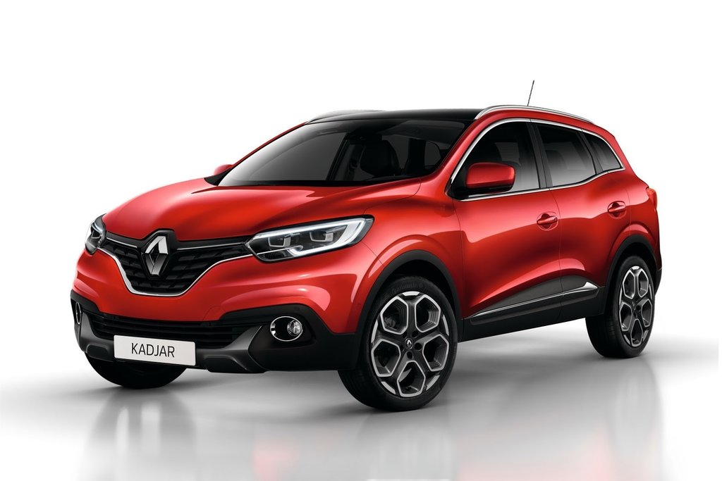 Renault Kadjar 2015-2022