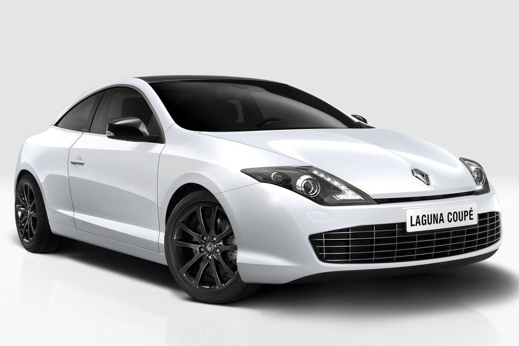 Renault Laguna 2012-2015 (X91)