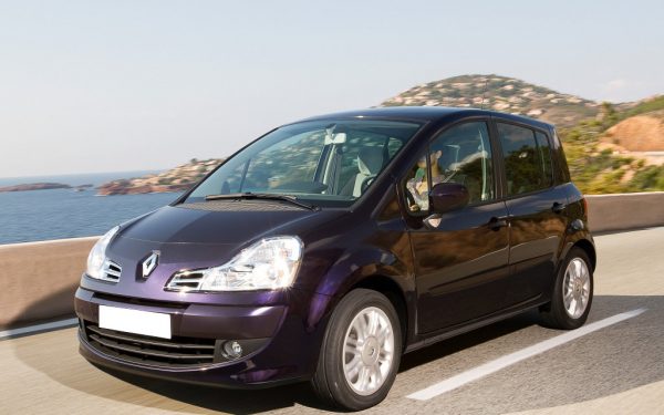 Renault Modus 2004-2012