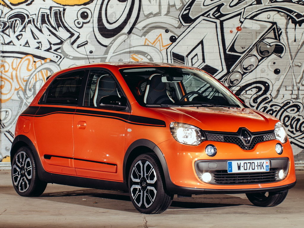 Renault Twingo 2014-2019