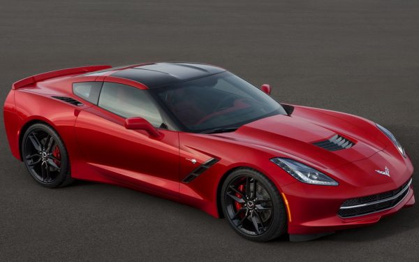 Chevrolet Corvette 2013-2020 (С7)