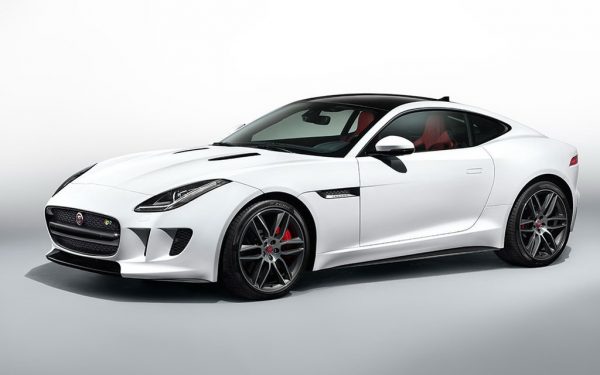 Jaguar F-Type se vyrábí od roku 2013