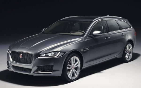 Jaguar XF 2016-2020 (X260)