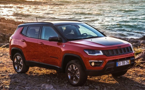 Jeep Compass 2016-2022 (MP)