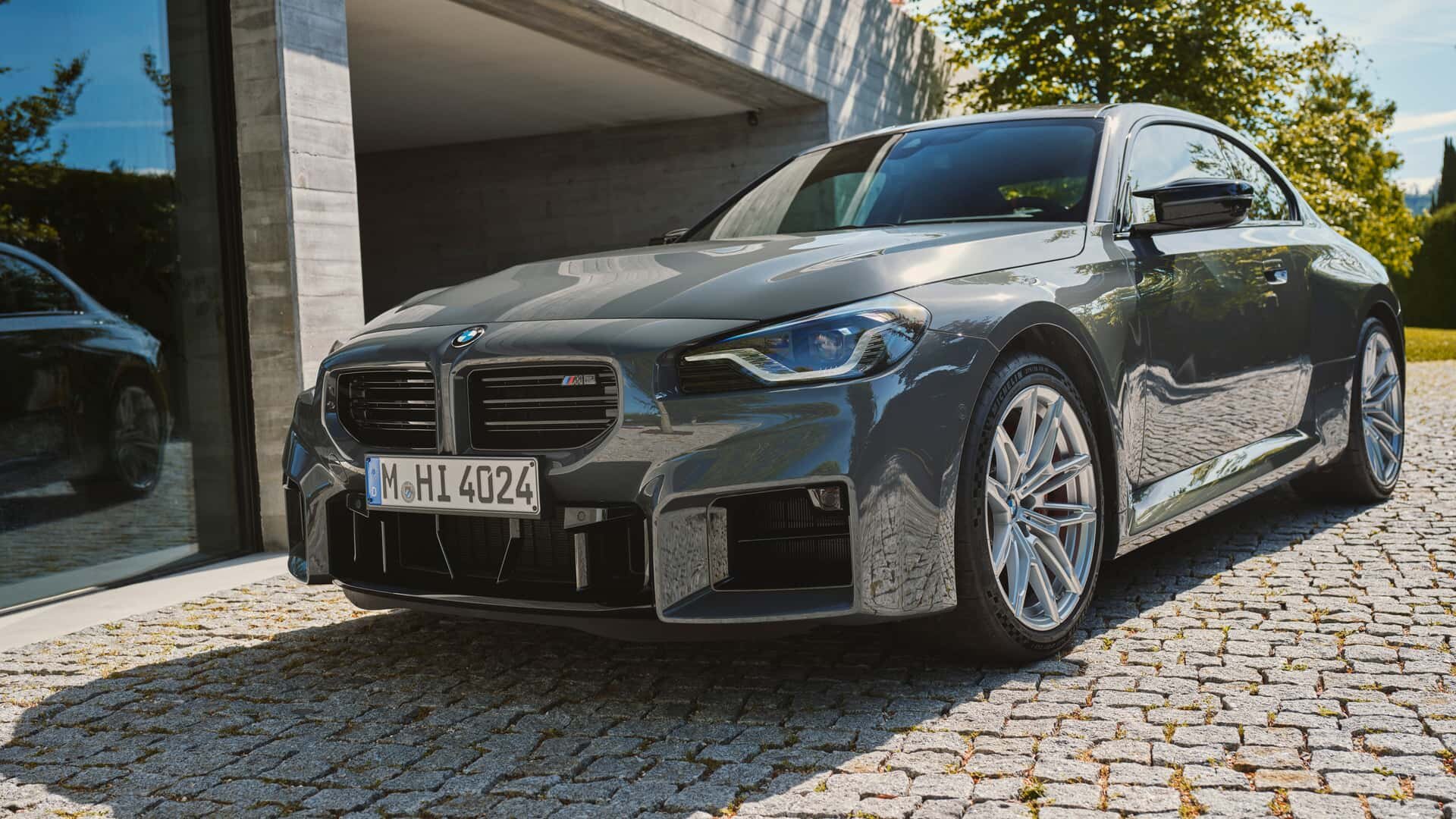 BMW aktualizovalo M2