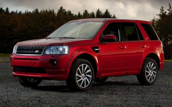 Land Rover opět zahájí výrobu modelu Freelander