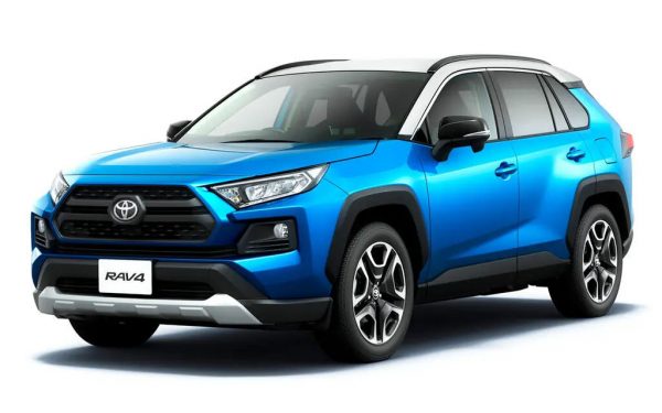 Nový RAV4 od Toyoty se dočkal oficiální premiéry