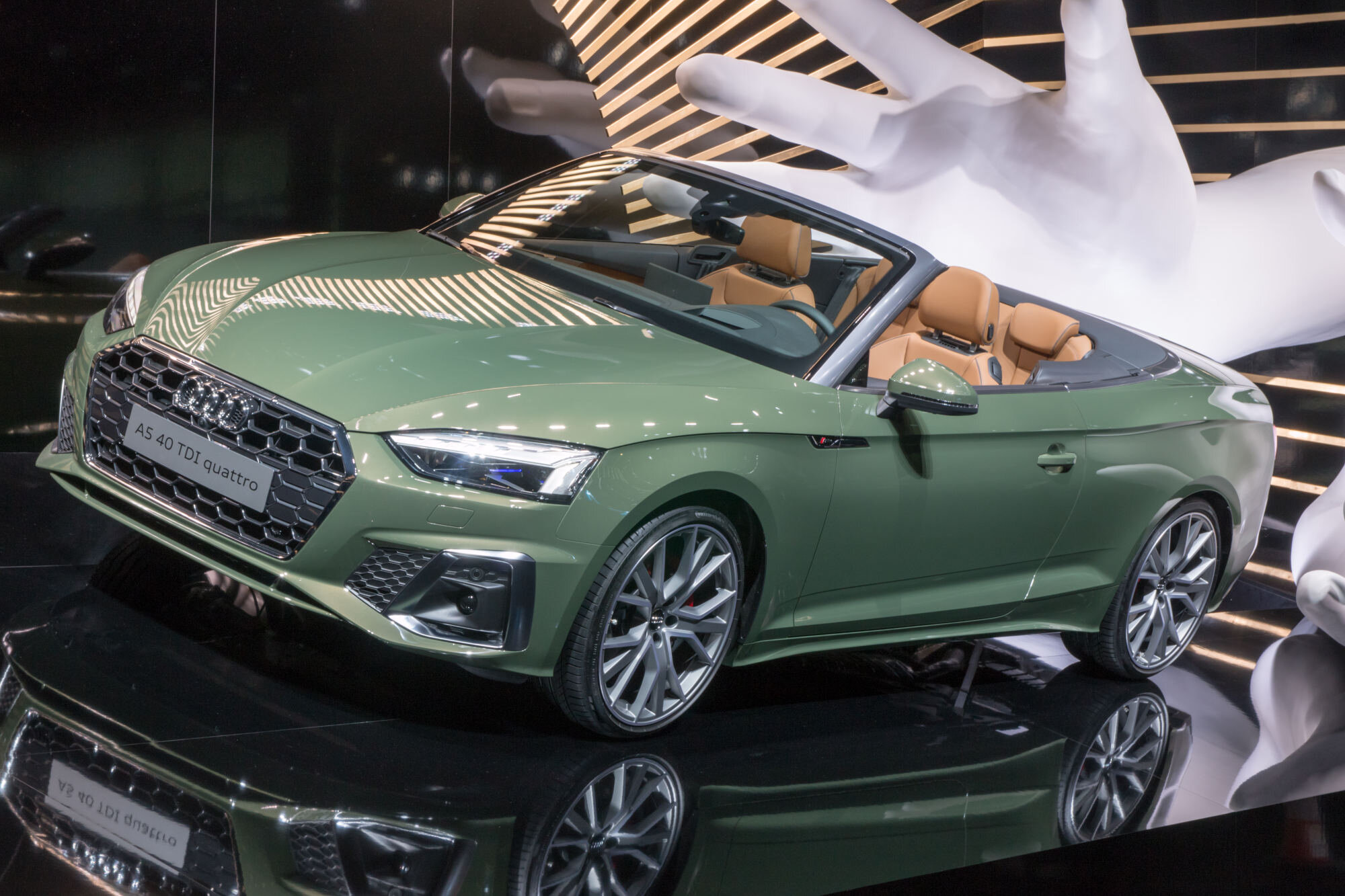 Audi ukončilo výrobu kupé a kabrioletů A5