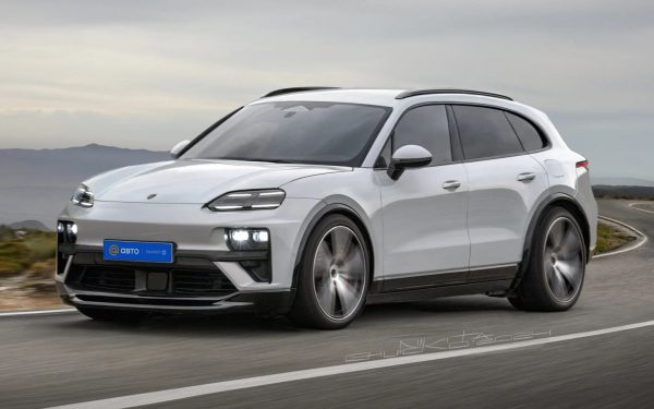 Nové Porsche Cayenne — jak bude vypadat