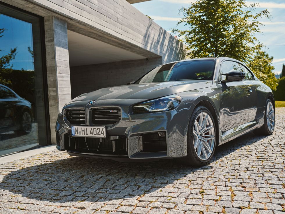 2025 BMW M2 přidává výkon a cenu