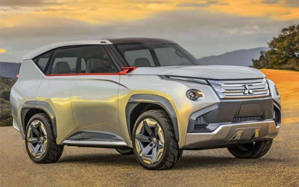 Mitsubishi oživí legendární SUV Pajero