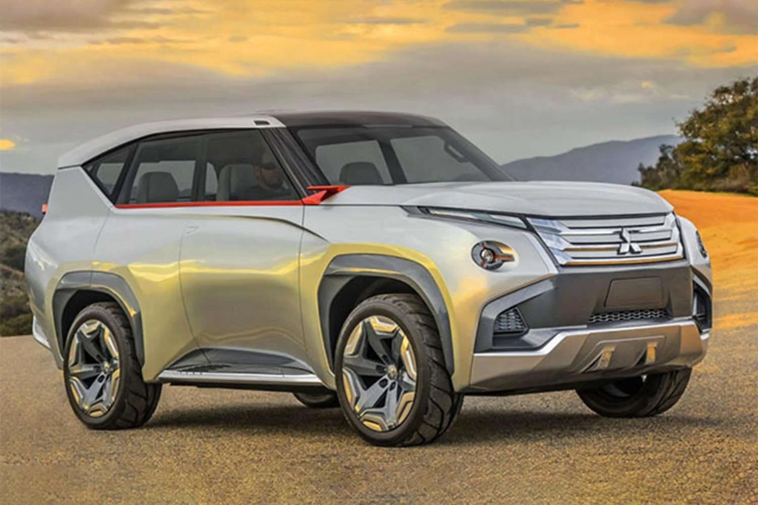 Mitsubishi oživí legendární SUV Pajero